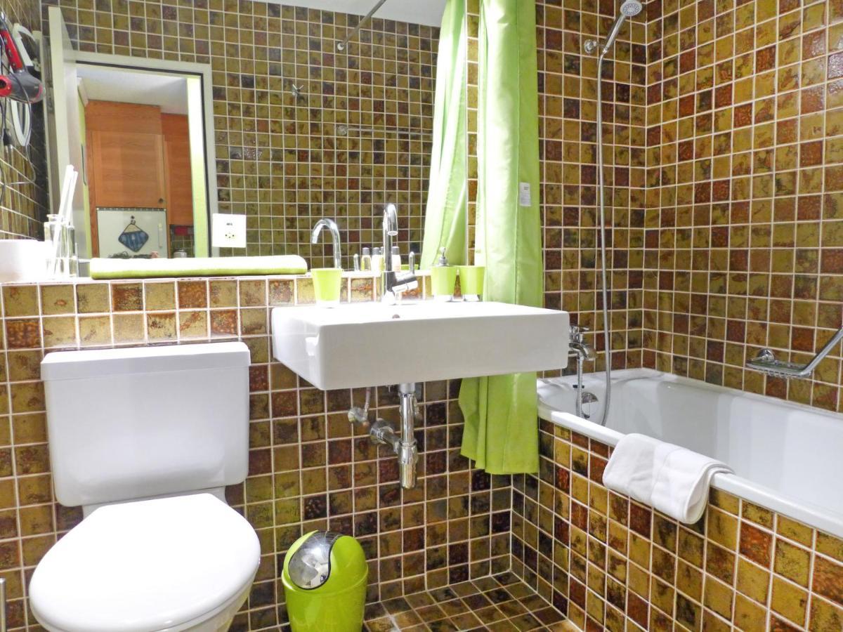 Apartment Jeanne D'Arc-3 By Interhome Crans-Montana Dış mekan fotoğraf
