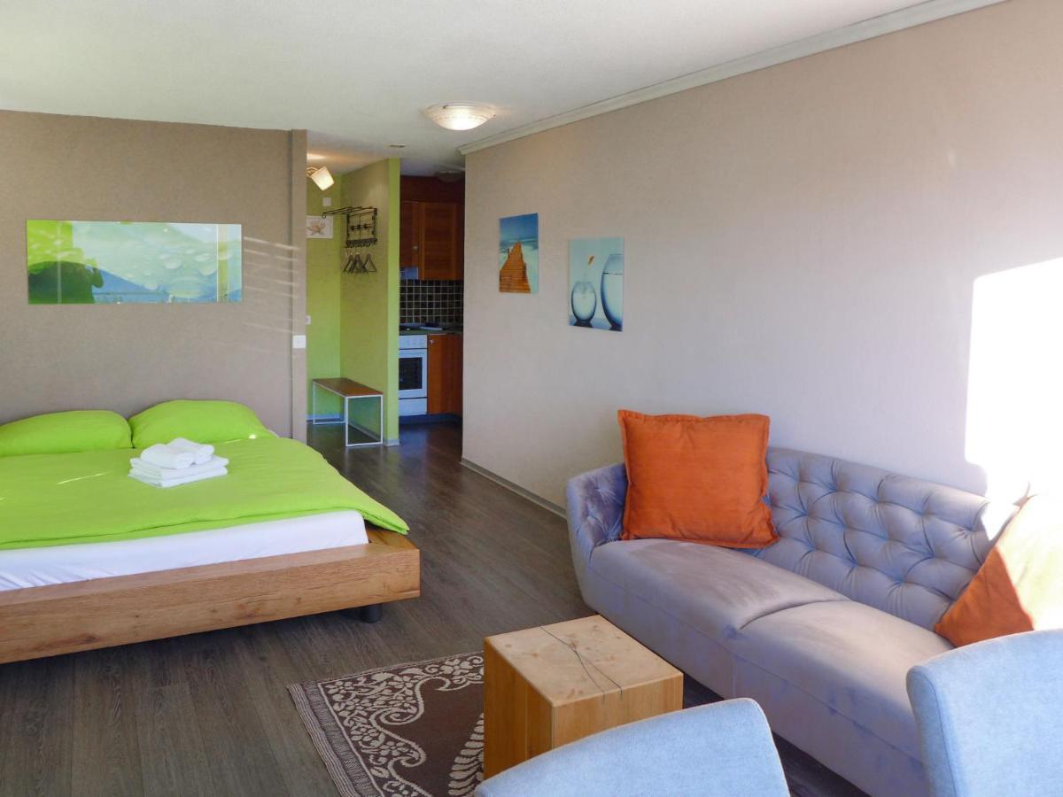 Apartment Jeanne D'Arc-3 By Interhome Crans-Montana Dış mekan fotoğraf